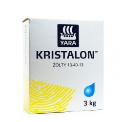 YARA Kristalon 13-40-13 żółty 3 kg