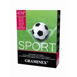 GRAMINEX Sport nasiona traw 1 kg